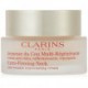 Clarins Extra Reafirmante cuello Anti-Arrugas Crema Rejuvenecedora, 1,6 onza