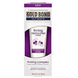 Gold Bond ultime Fermeté Neck &amp; Chest Crème, 2 Oz (3 pièces)