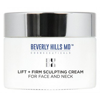 NUEVO !!! Beverly Hills MD - Lift &amp; Firm Crema de escultura. 1.69 oz.