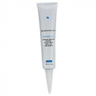 Skinceuticals Retinol 1 Máxima Fuerza Crema Noche Refinación, 1 onza de líquido