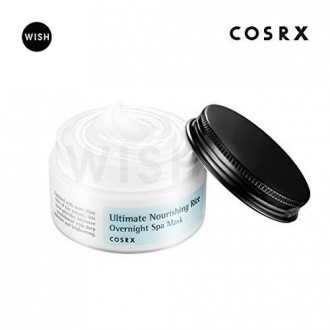 Cosrx ultime Nourrissant riz Masque de nuit, 50 g