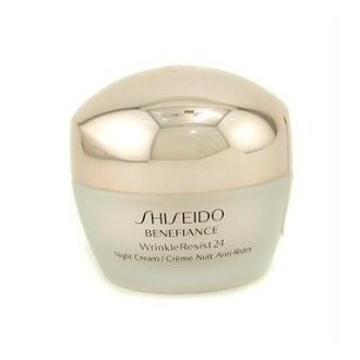 Shiseido Benefiance WrinkleResist24 crema de noche, 1,7 oz