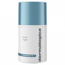 Dermalogica PowerBright TRX Pur Nuit Visage Hydratant, 1.7 Ounce