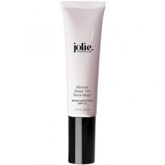 Jolie Mineral Tint Sheer Demi-Matte Hydratant Teinté SPF 20 (Light)