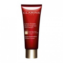 Clarins Super Restorative Crema Tintada - Lichee