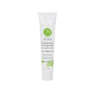 Flawless Skin Hydratant Teinté avec protection de l'environnement Moyen 1 oz