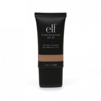 e.l.f. Studio Tinted Moisturizer SPF 20, Beige 0.7 fl oz (20 ml)