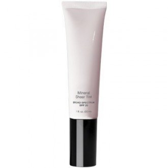 Jolie Mineral Tint Sheer SPF 20 Hydratant Teinté (plage Glow)