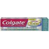 Colgate Total Advanced Fresh + Gel de blanqueamiento de pasta de dientes, 5,8 onzas (paquete de 2)