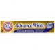 ARM &amp; HAMMER Advance Blanc bicarbonate de soude et de peroxyde Dentifrice, Extreme Whitening 4,3 oz (Pack de 3)