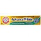 Arm &amp; Hammer Advance Blanc Breath Freshening, Frosted Mint, 6 Oz (Pack de 2)