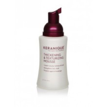 Keranique Thickening & Texturizing Mousse, 3.4 fl. oz.