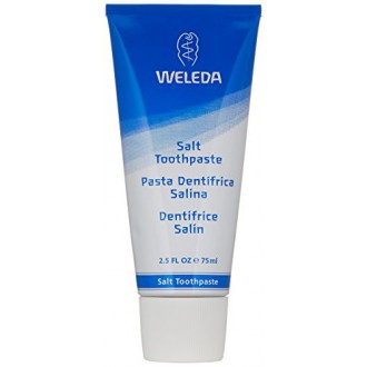 Weleda: Natural Sal Pasta de dientes, 2,5 oz