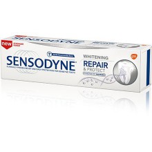 Sensodyne Repair & Protect Whitening Toothpaste 75ml