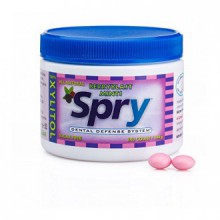 Xlear Spry Berryblast menthes, 240 Pièces 144g