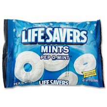 LifeSavers Pep O Mint Mints, 13 oz. bag