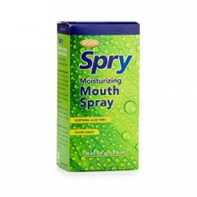 Xylitol Spry Moisturizing Mouth Spray 4.5 Fl Oz.