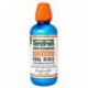 Therabreath dentista recomendado Fresh Breath Enjuague Bucal (helado de menta, Paquete de 1)