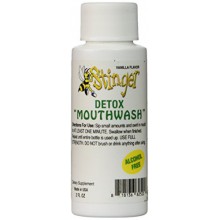 Stinger Detox enjuague bucal onza 2 Fluid