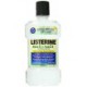 Listerine Naturals anticaries fluoruro enjuague bucal, Herbal Mint, 1,0 l