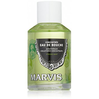 Marvis fort concentré Mint Mouthwash, 4,1 onces