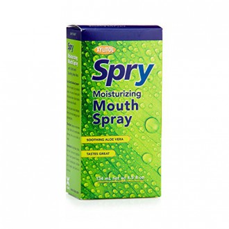 Xlear Spry pluie Mist orale avec Xylitol, 4.5oz Forfaits