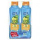 Suave Apple Kids 3 en 1 Champú + Acondicionador + Body Wash (2) Botellas 22.5 fl oz