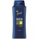 Suave Professionals Mens, 3 in 1 Shampoo/Conditioner/Body Wash, Citrus Rush, 28oz