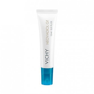 Vichy Neovadiol Gf Eye and Lip Contours 2-in-1 Anti-Wrinkle Lip and Eye Serum, 0.5 Fl. Oz.