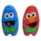 Sesame Street Elmo y Cookie Monster muy sensible 3-en-1 Gel de baño, champú y acondicionador