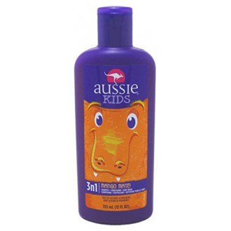 Aussie enfants Dora l'exploratrice Shampoo 2-en-1 Mango Maté 12 oz (Pack 2)