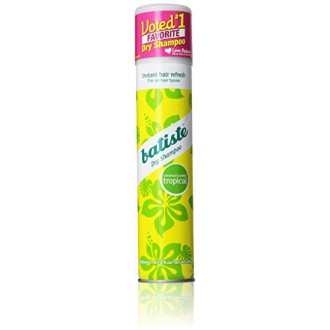 Batiste Dry Shampoo 200ml Tropical