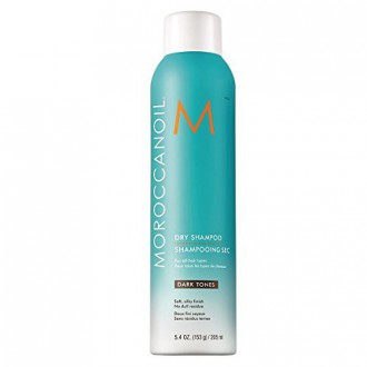 moroccanoil dry shampoo dark tones