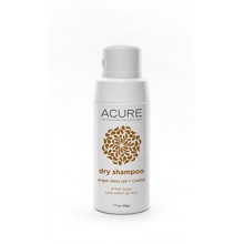 Acure Organics Dry Shampoo, 1.7 oz, Powder