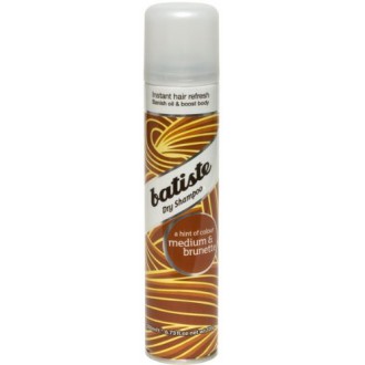 Batiste Dry Shampoo Medium and Brunette 6.73 fl oz.