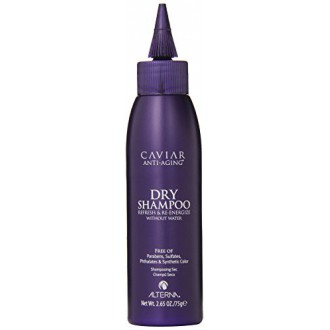 Alterna Caviar Anti-Aging Shampoo sec pour unisexe, 2,65 Ounce