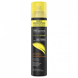 TRESemmé Fresh Start Dry Shampoo, volumisant 4,3 oz