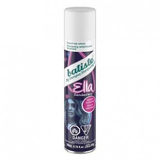 Batiste Dry Shampoo Sweet & Seductive Ella Henderson 6.73 Fl. Oz