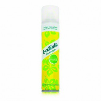 Batiste Shampooing sec, Tropical, 6,73 Fluid Ounce