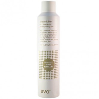 Evo Water Killer Dry Shampoo, 7.6 Ounce