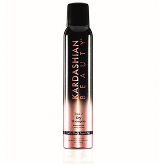 Kardashian Beauty Take 2 Dry Shampoo, 5.3 Ounce