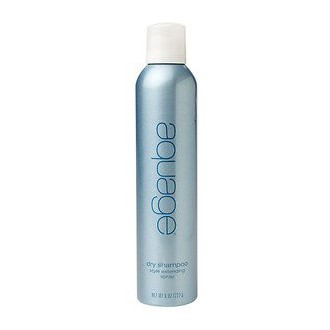 Aquage Champú Seco Estilo La extensión del aerosol 8 oz