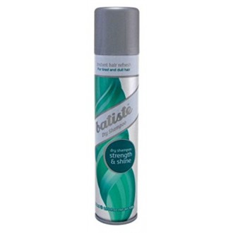 Batiste Shampooing sec 6,73 oz Force &amp; Shine (3 pièces)