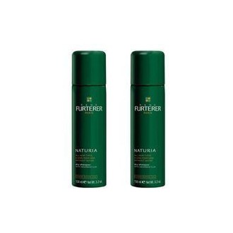 Rene Furterer Naturia Dry Shampoo Pack of 2 . 3.2 oz