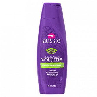 Aussie Aussome Volume Shampoo, 13.5 Fl Oz (Pack of 6)