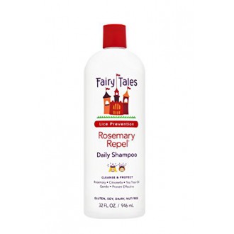 Fairy Tales Rosemary Repel Shampoo, 32 Ounce