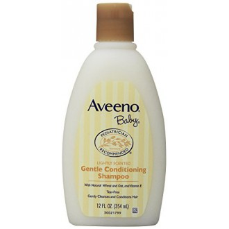 Aveeno doux Conditioning Baby Shampoo, 12 Ounce (Pack de 2)