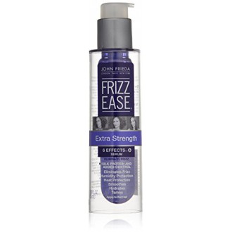 John Frieda Frizz-Ease Extra Strength 6 Effets Sérum, 1,69 Onces