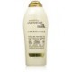 OGX Nourrissant Conditioner, lait de coco, Salon Taille, 25,4 Ounce