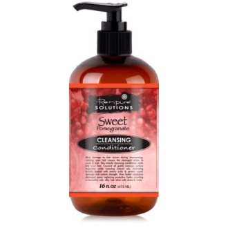 Renpure Solutions Cleansing Conditioner, Sweet Pomegranate, 16 Fluid Ounce